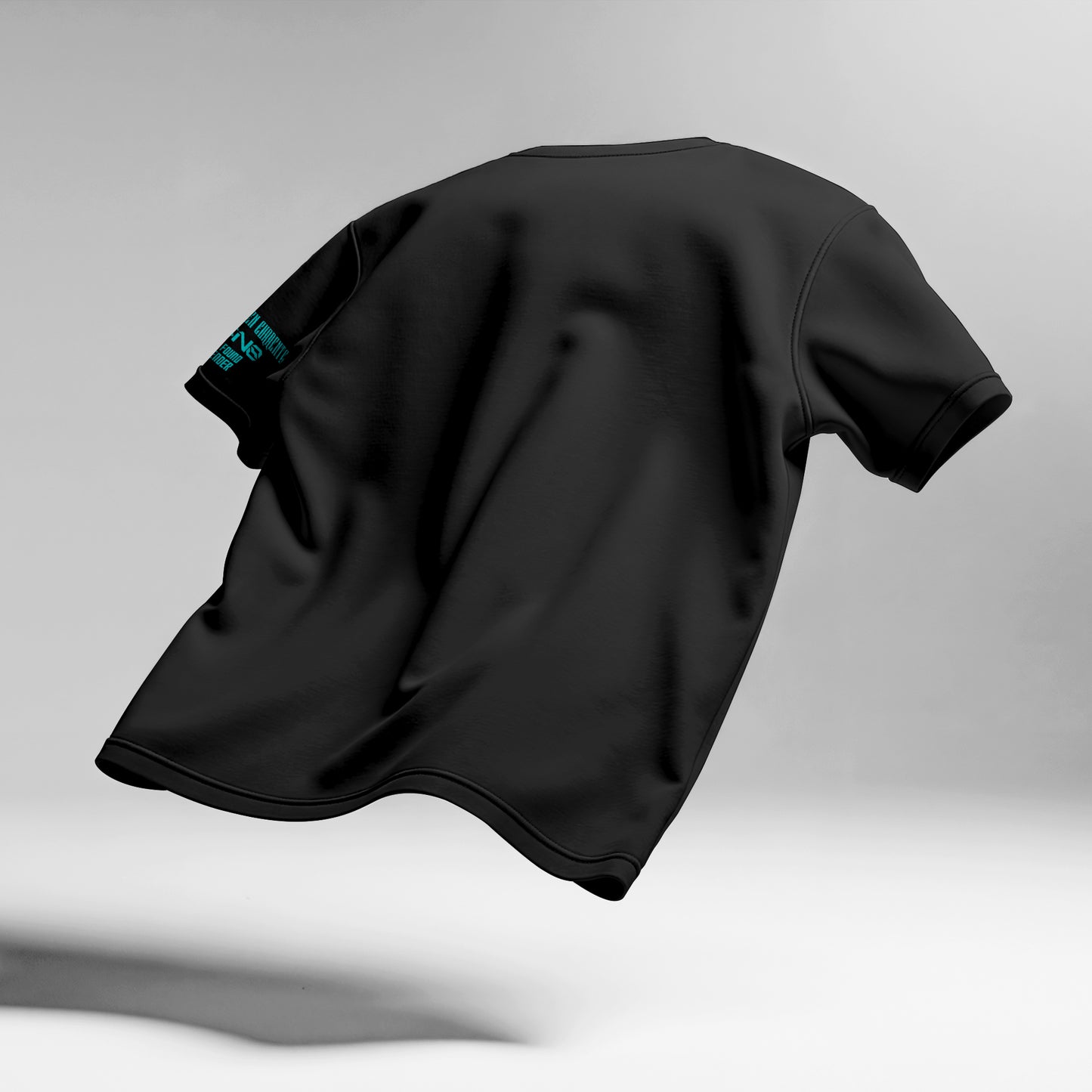 Flow With the Unseen | Surrender Is Still Strength Tee