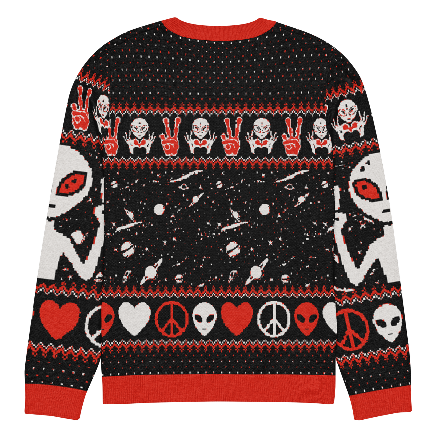 Peace Sweater