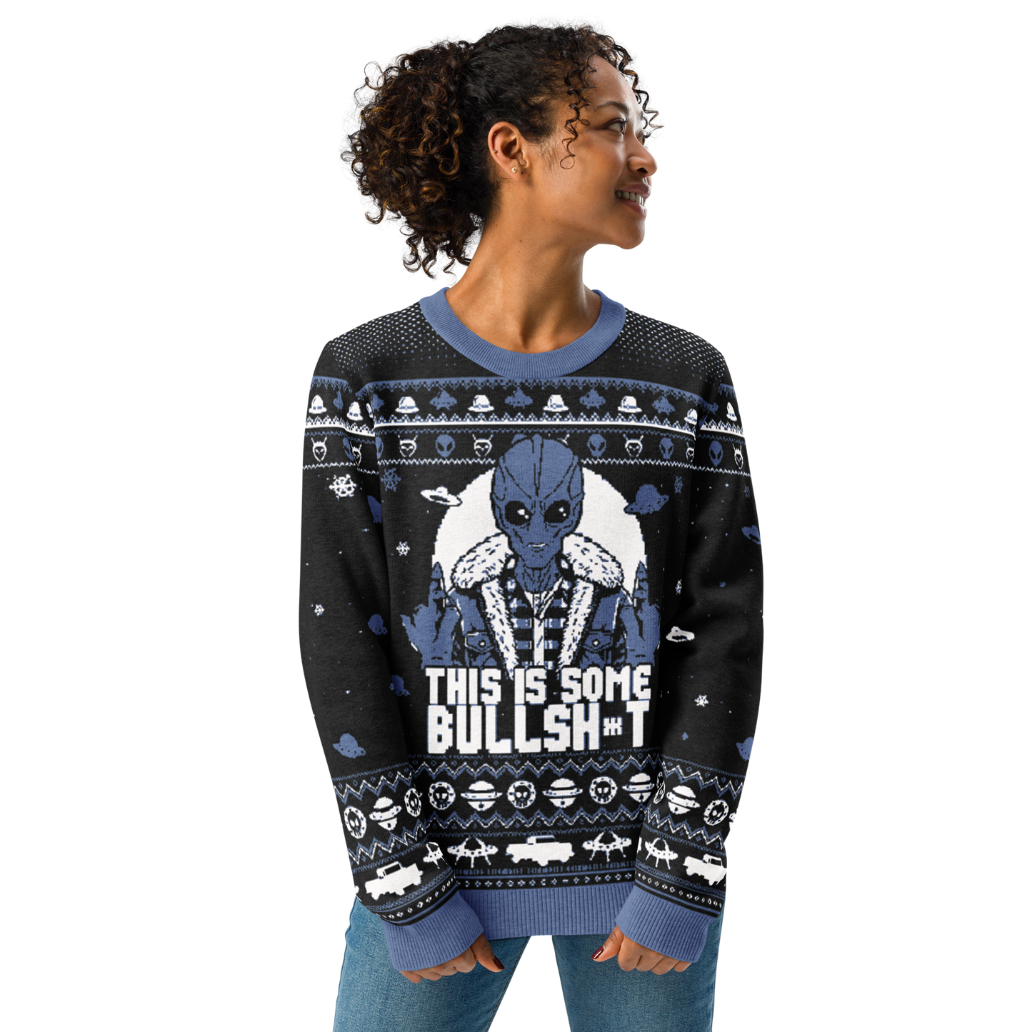 This is Some Bullsh*t Sweater