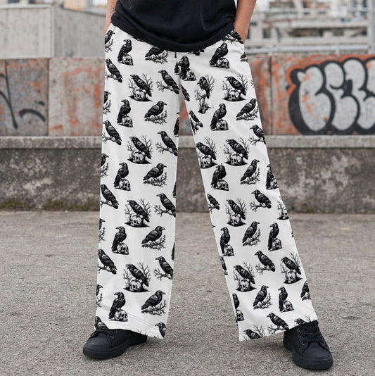 F-CAW-F | No Is a Complete Sentence Pants