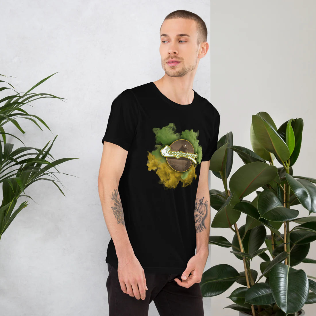 Longbottoms Big and Tall Unisex T-Shirt