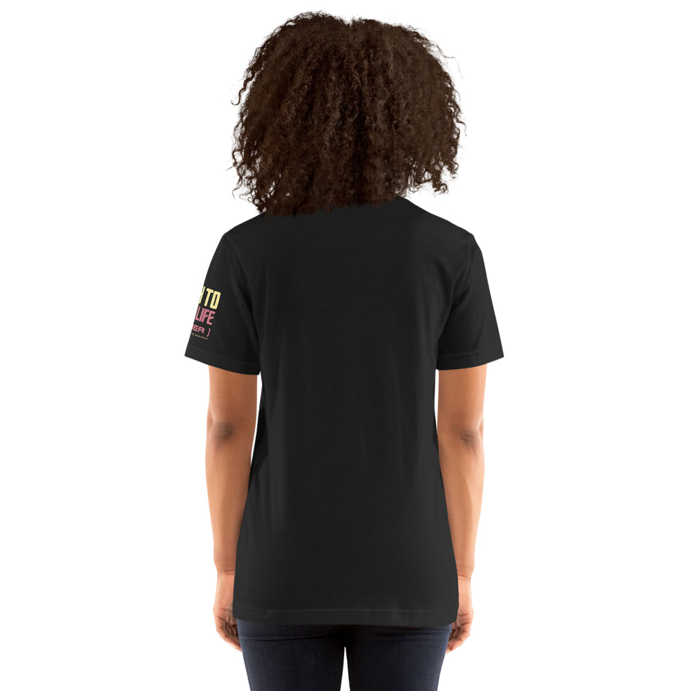 Path to a New Life t-shirt