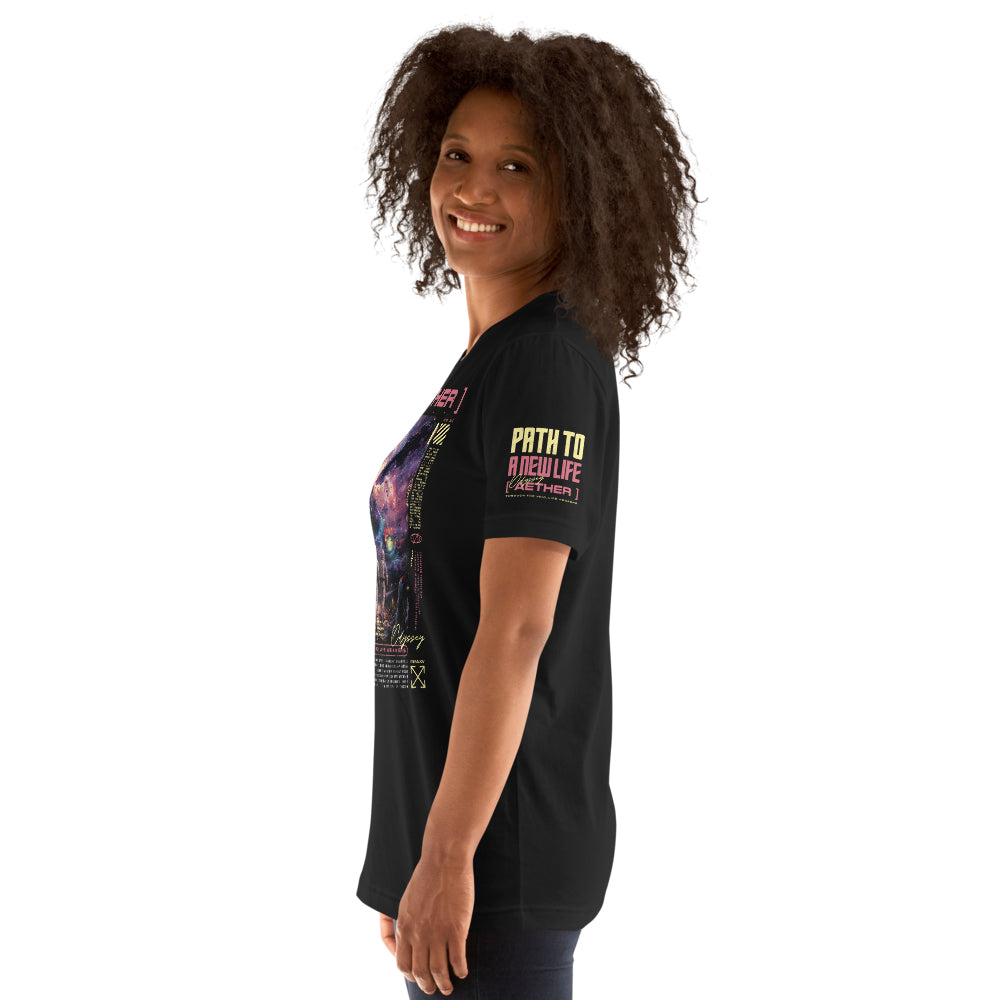 Path to a New Life t-shirt