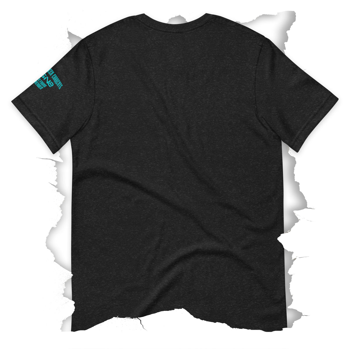 Flow With the Unseen | Surrender Is Still Strength Tee