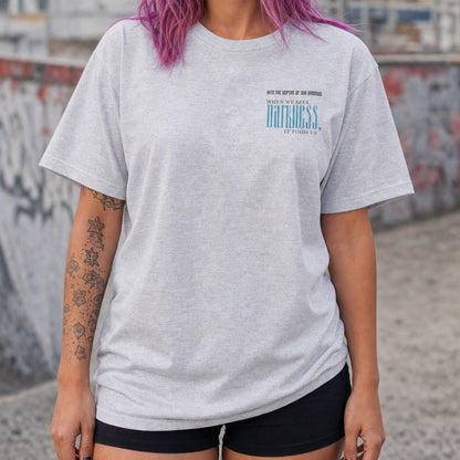 Into the Depths of Our Shadows | Inner Darkness Explorer Tee