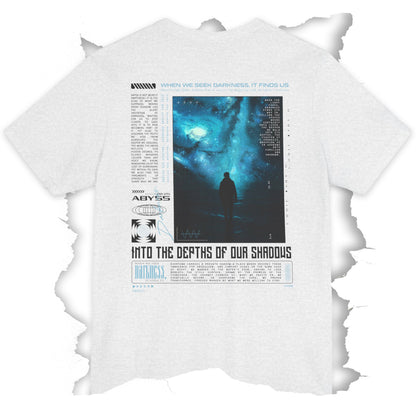 Into the Depths of Our Shadows | Inner Darkness Explorer Tee