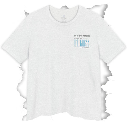 Into the Depths of Our Shadows | Inner Darkness Explorer Tee