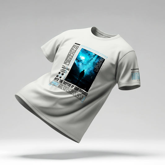 Into the Depths of Our Shadows | Inner Darkness Explorer Tee