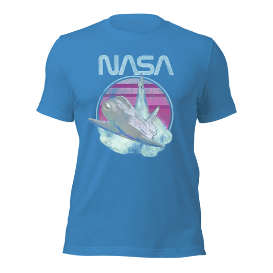 NASA Shuttle Launch T-Shirt