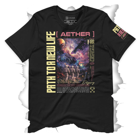 Path to a New Life | Tiny Braver Than Before Tee