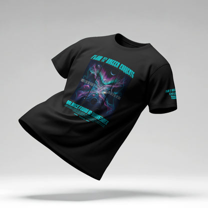 Flow With the Unseen | Surrender Is Still Strength Tee