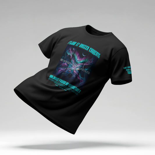 Flow With the Unseen | Surrender Is Still Strength Tee
