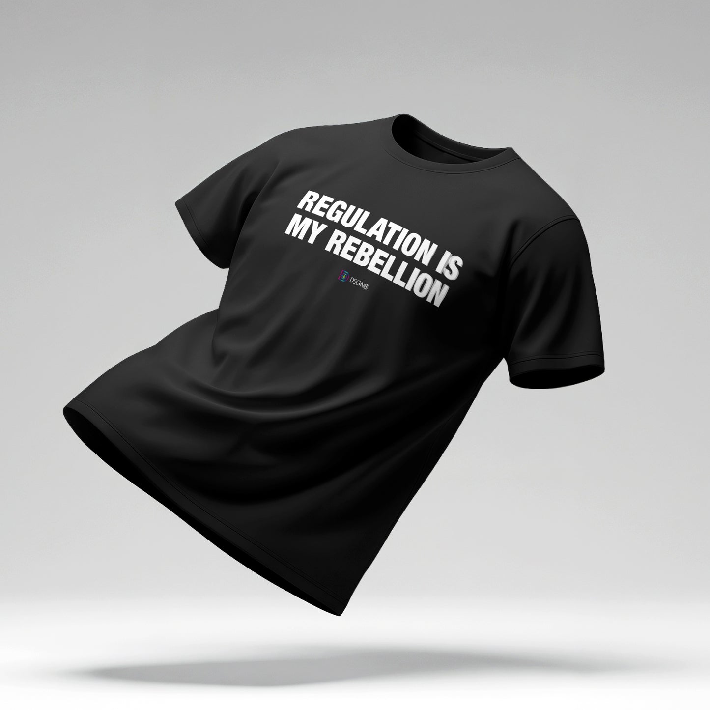 Regulation Is My Rebellion Tee