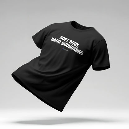 Soft Body Hard Boundaries Tee