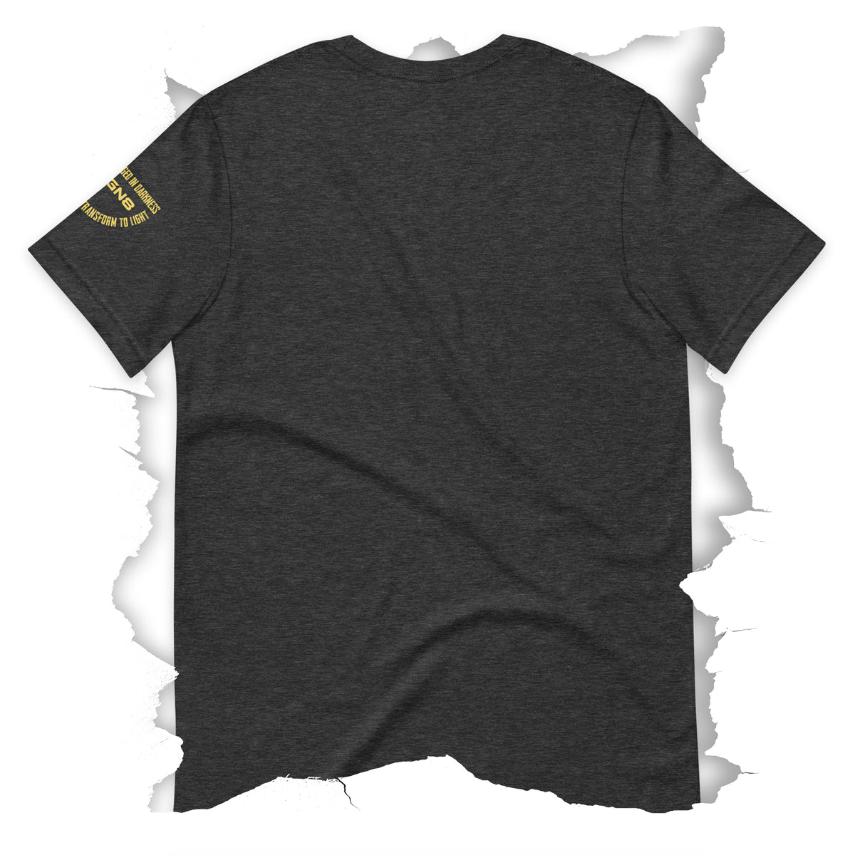 Strength Forged | Resilience Through the Fire Tee
