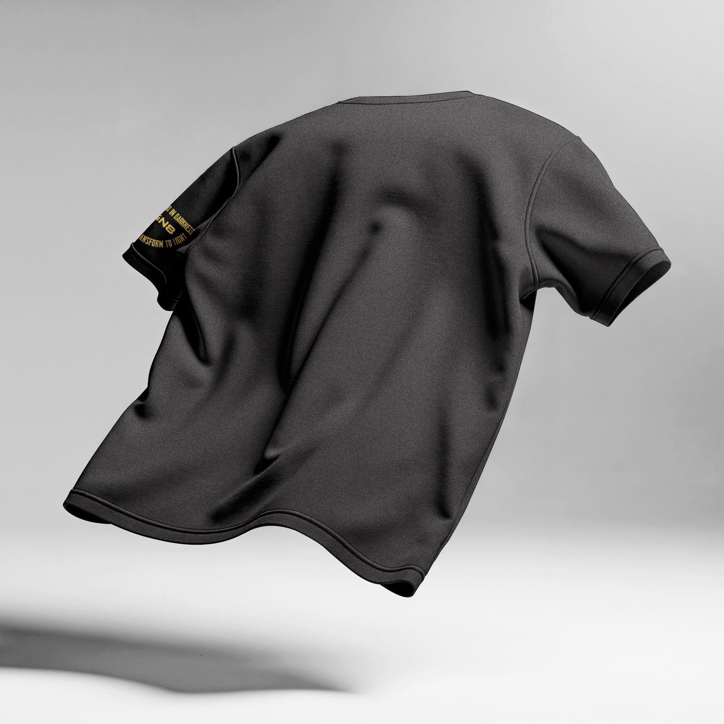 Strength Forged | Resilience Through the Fire Tee
