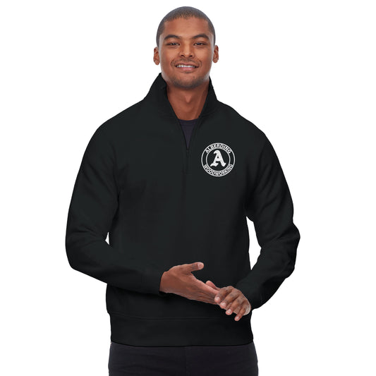Alberdings Unisex Ultimate Fleece Quarter-Zip Sweatshirt