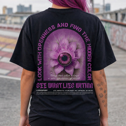 What Lies Within | Shadow Work Tee