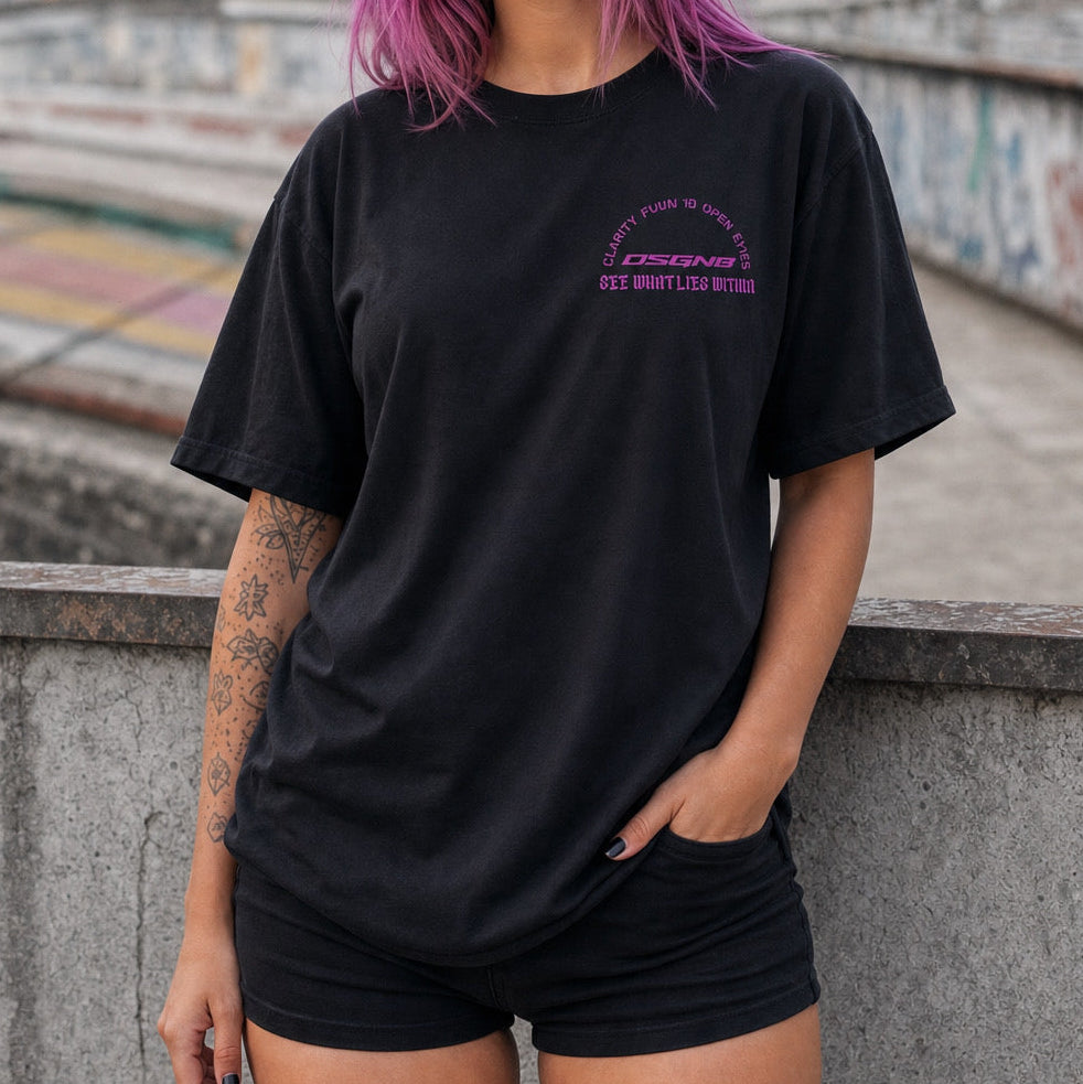 What Lies Within | Shadow Work Tee