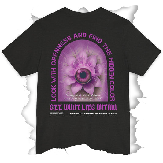 What Lies Within | Shadow Work Tee