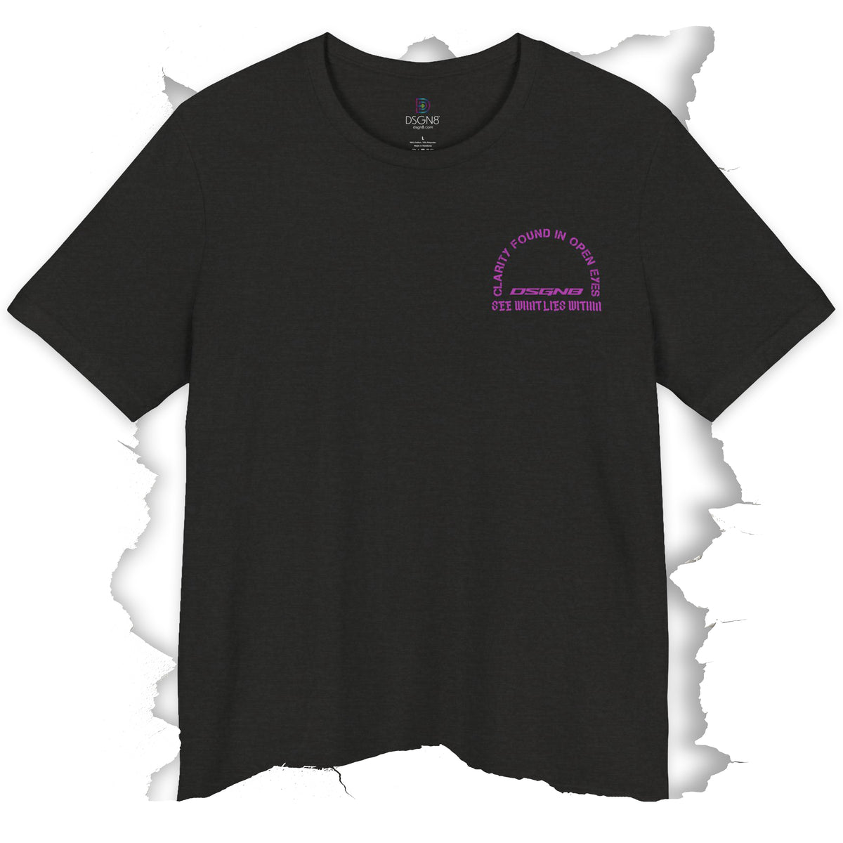 What Lies Within | Shadow Work Tee