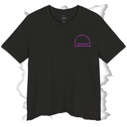 What Lies Within | Shadow Work Tee
