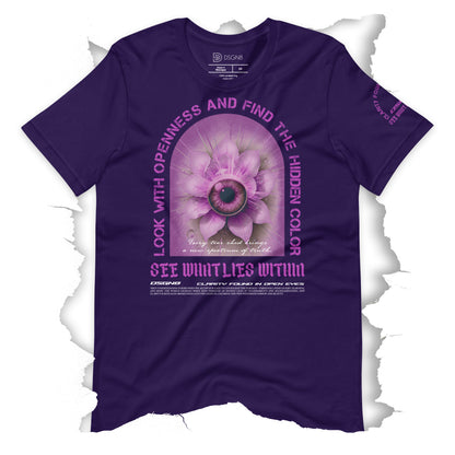 What Lies Within | Shadow Work Tee
