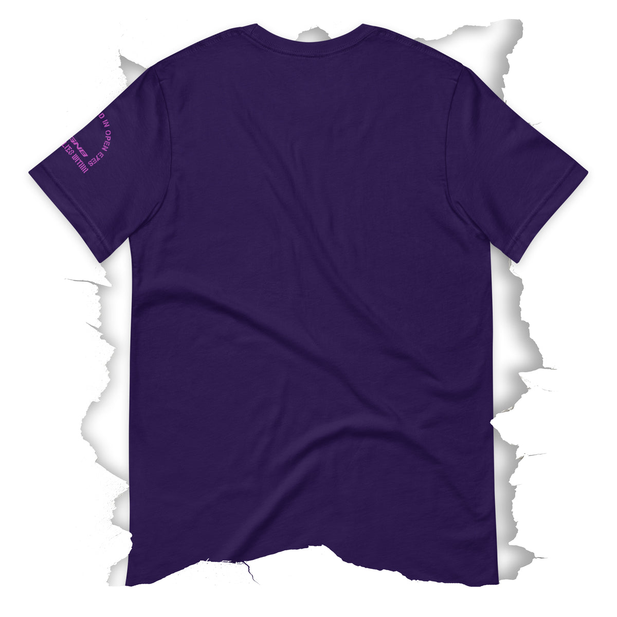 What Lies Within | Shadow Work Tee