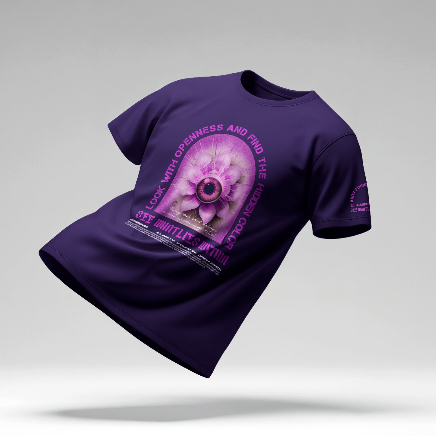 What Lies Within | Shadow Work Tee