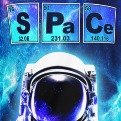 Elements of SPaCe Hoodie