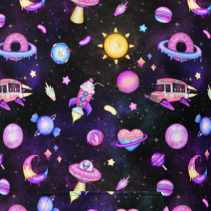 Cutesy Galaxy Hoodie