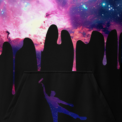 Cosmic Drip Hoodie