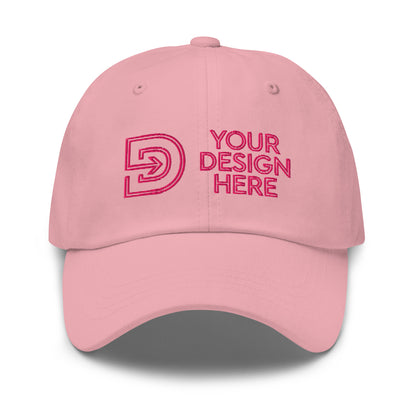 Embroidered Dad hat