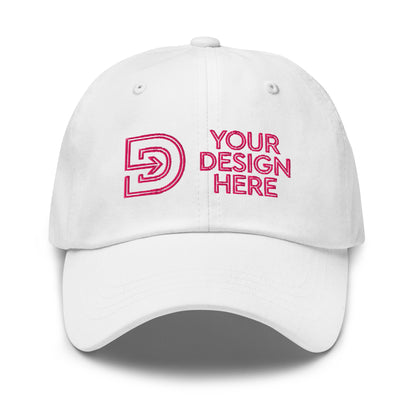 Embroidered Dad hat