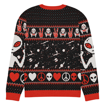Peace Sweater
