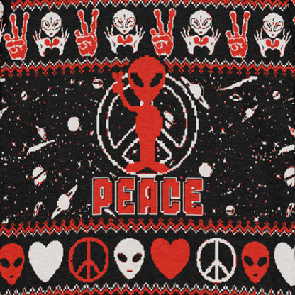 Peace Sweater