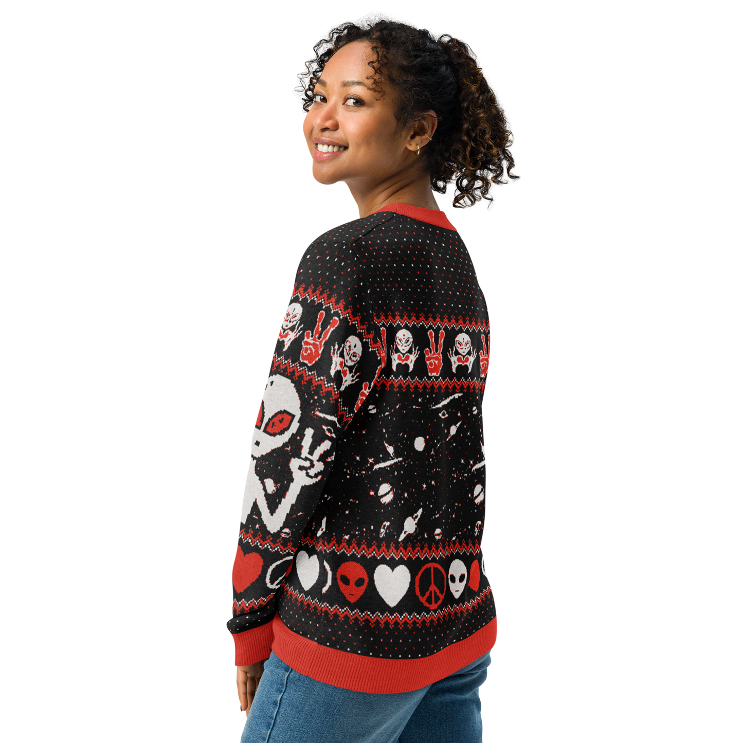 Peace Sweater