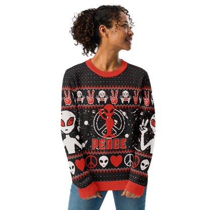 Peace Sweater