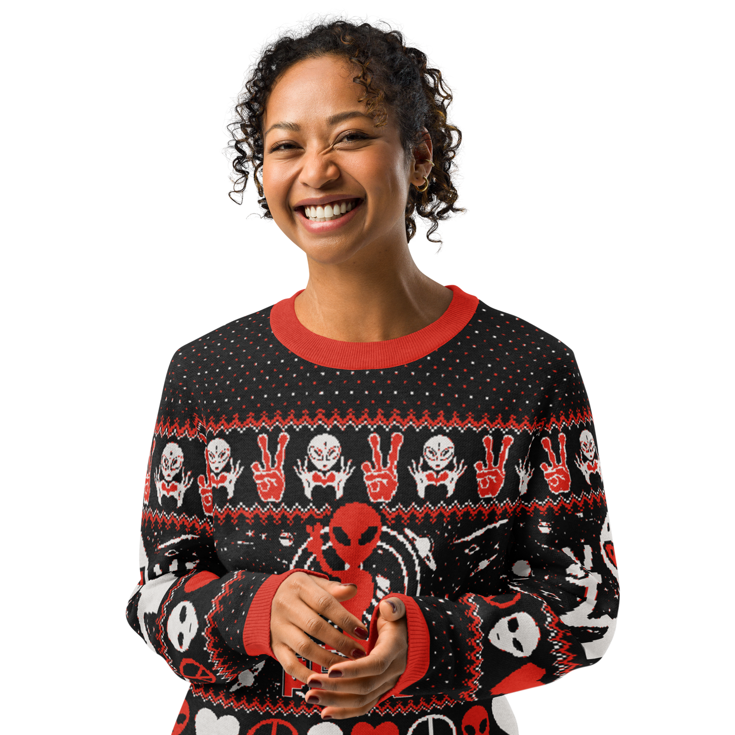Peace Sweater