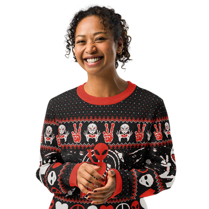 Peace Sweater