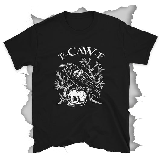 F-CAW-F | No Is a Complete Sentence Tee