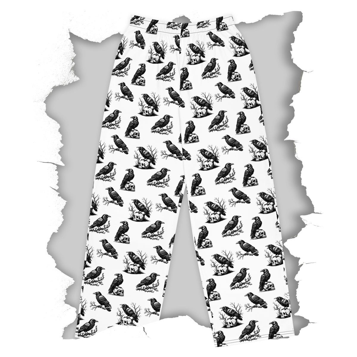 F-CAW-F | No Is a Complete Sentence Pants