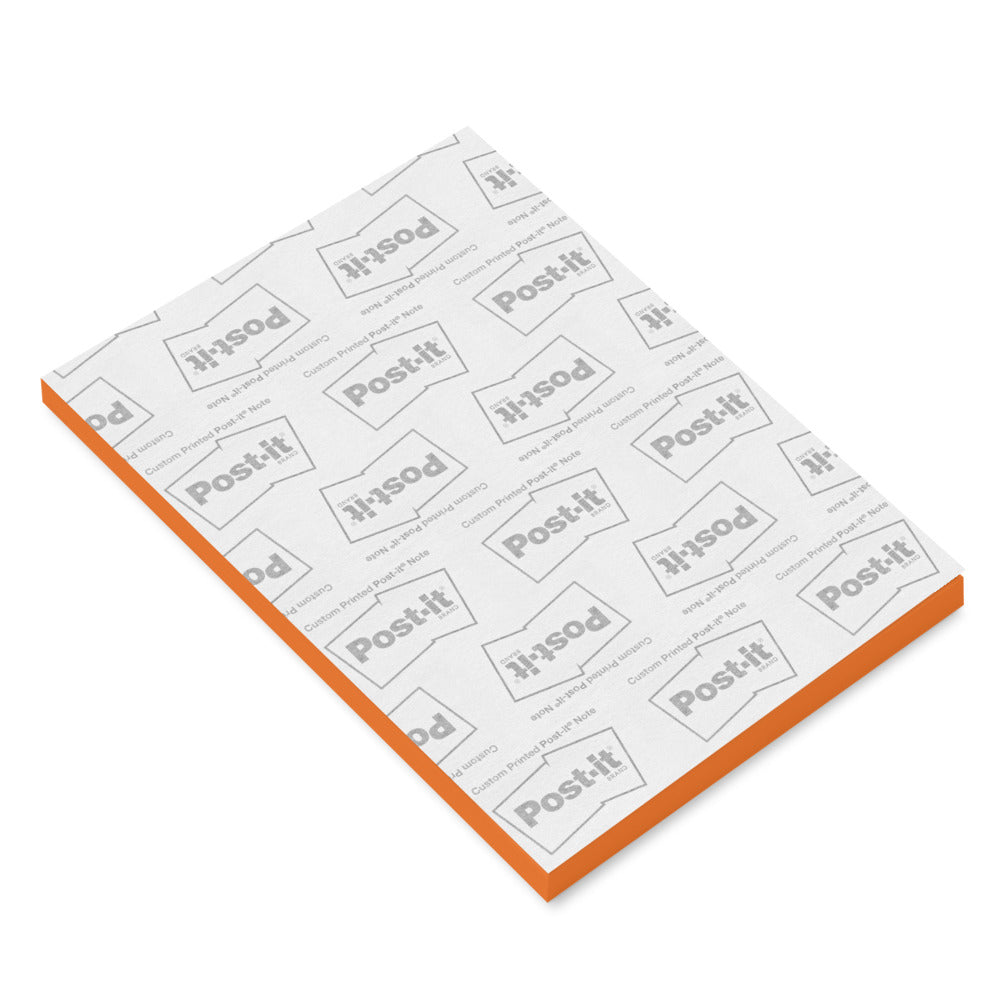 Buying Myself Future Peace – 4x6 Sticky Notes
