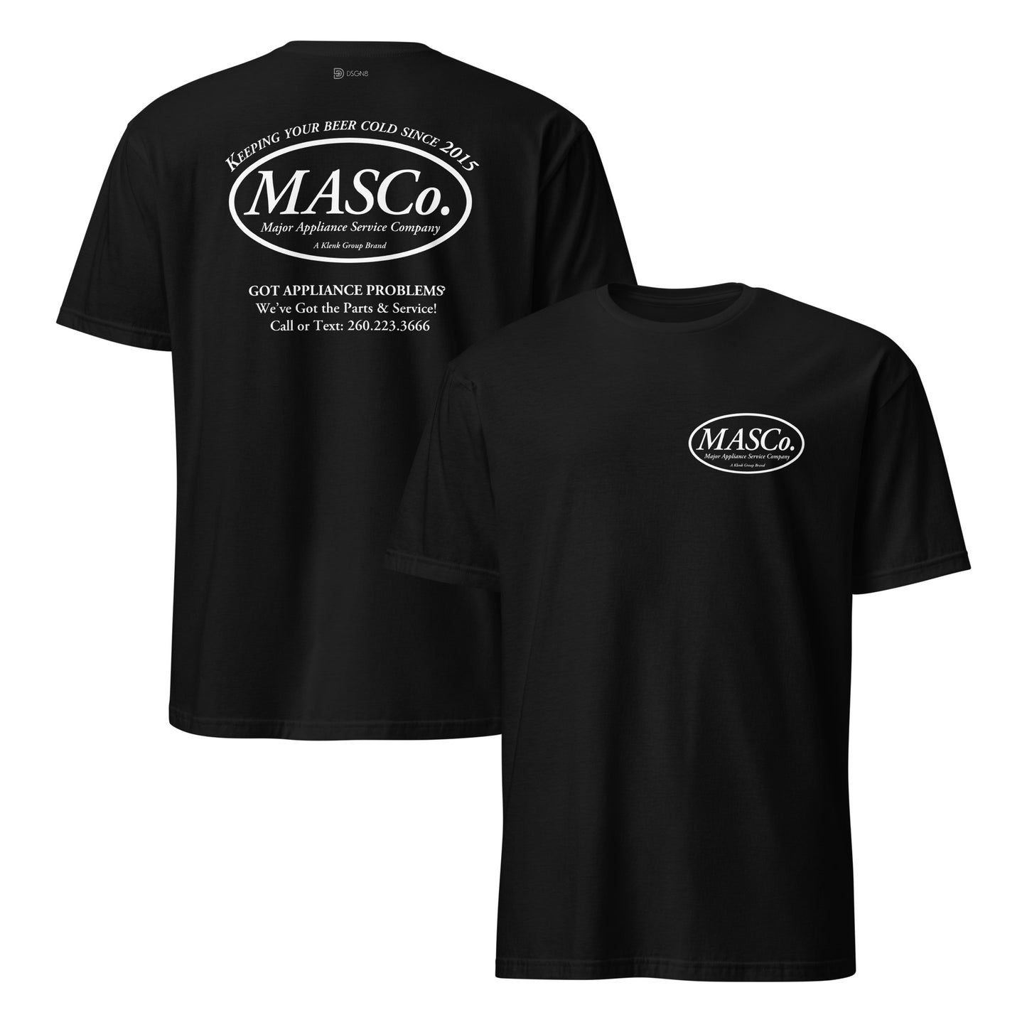 MASCo Short-Sleeve T-Shirt