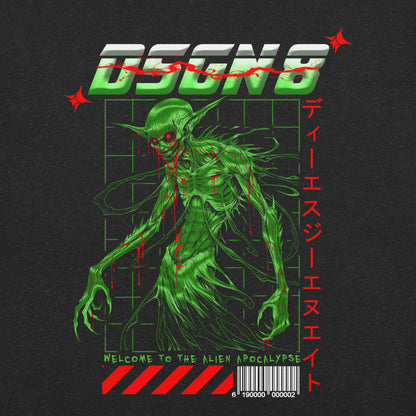 Alien Apocalypse t-shirt