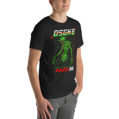 t-shirt-black-heather-right-front