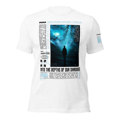 Into the Depths of Our Shadows t-shirt