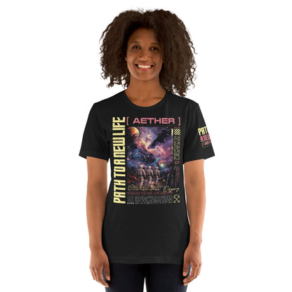 Path to a New Life t-shirt