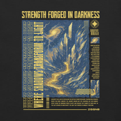 Strength Forged t-shirt